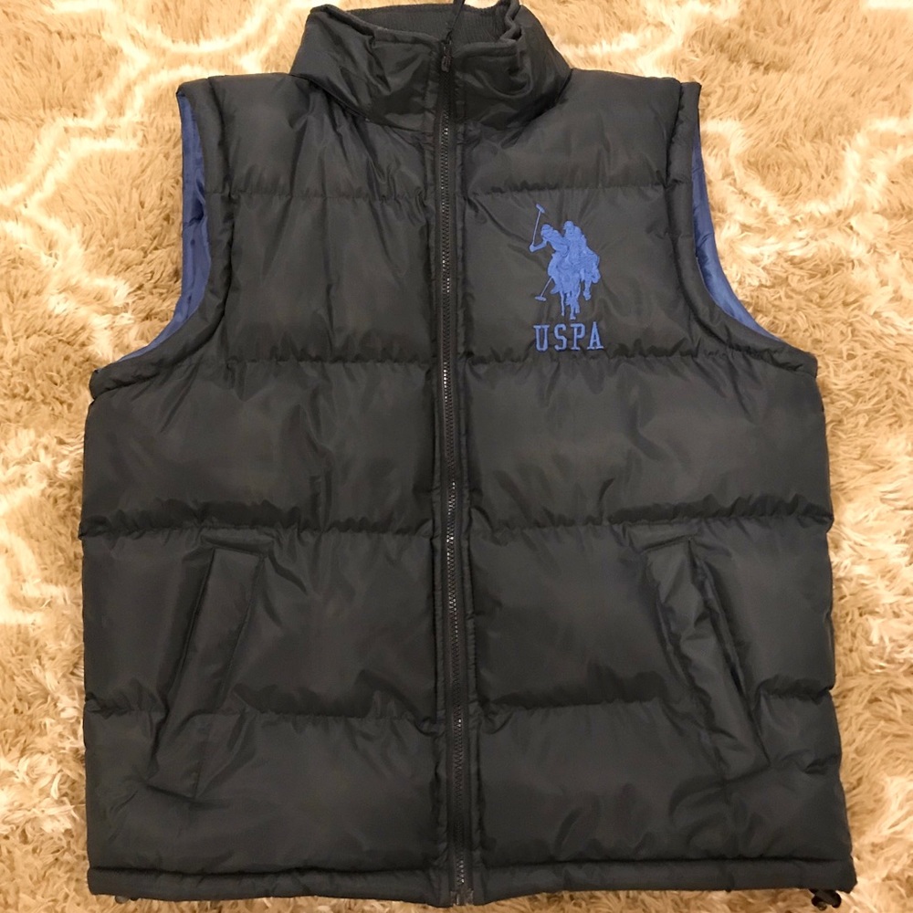 Men’s Puffer vest